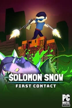 Download Solomon Snow: First Contact