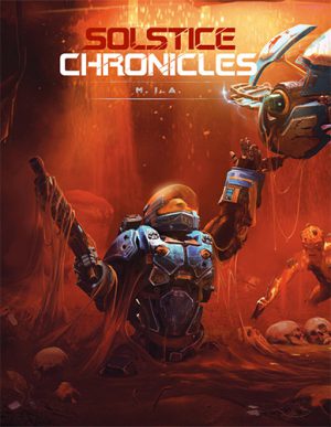 Download Solstice Chronicles: MIA