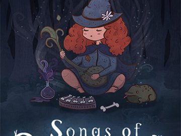Download Songs of Glimmerwick: Deluxe Edition (v1.00f + 2 DLCs/Bonuses, MULTi8) [FitGirl Repack, Selective Download - from 1.1 GB]
