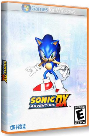 Download Sonic Adventure DX Download Sonic Adventure DX
