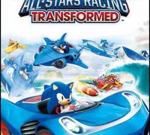 Download Sonic & All-Stars Racing Transformed