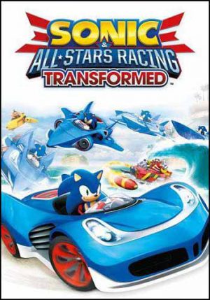 Download Sonic & All-Stars Racing Transformed Download Sonic & All-Stars Racing Transformed