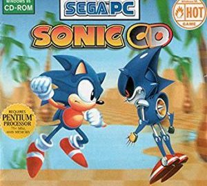 Download Sonic CD