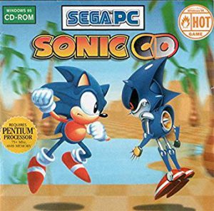 Download Sonic CD Download Sonic CD