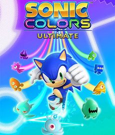 Download Sonic Colors: Ultimate - Digital Deluxe