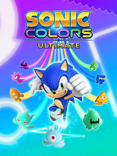 Download Sonic Colors: Ultimate - Digital Deluxe