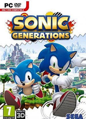 Download Sonic Generations Download Sonic Generations