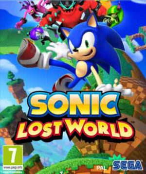 Download Sonic Lost World