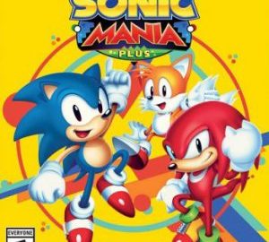 Download Sonic Mania Plus