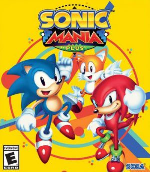 Download Sonic Mania Plus