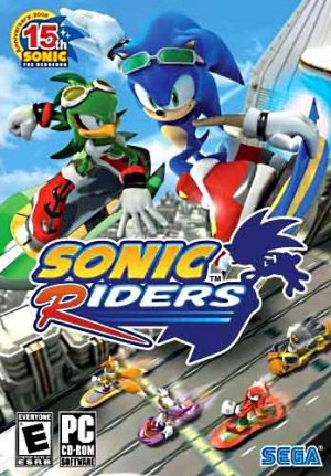 Download Sonic Riders