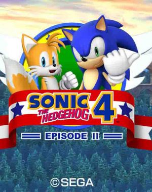 Download Sonic the Hedgehog 4 - Episode I & Episode II