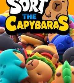 Download Sort The Capybaras