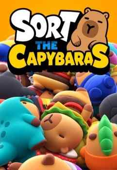 Download Sort The Capybaras