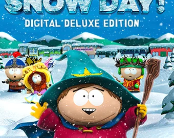 Download SOUTH PARK: SNOW DAY!