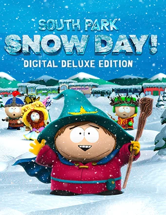Download SOUTH PARK: SNOW DAY!