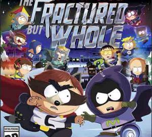 Download South Park: The Fractured But Whole
