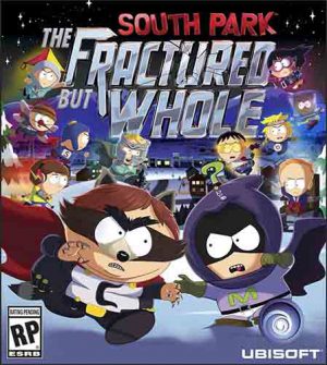 Download South Park: The Fractured But Whole Download South Park: The Fractured But Whole