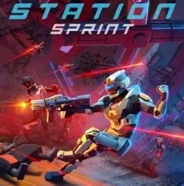 Download Space Station Sprint Download Space Station Sprint