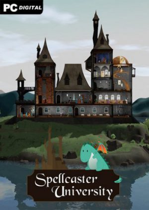 Download Spellcaster University