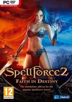 Download SpellForce 2 - Faith in Destiny