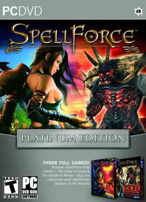 Download SpellForce - Platinum Edition