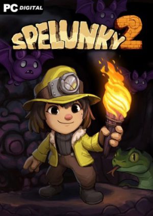 Download Spelunky 2