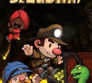 Download Spelunky