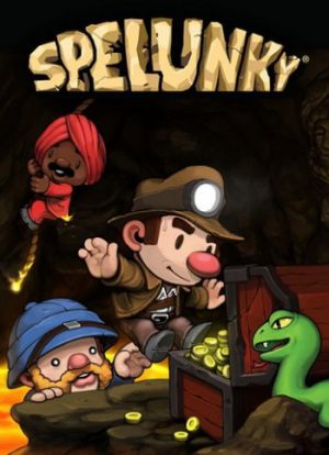 Download Spelunky
