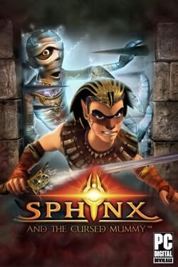 Download Sphinx and the Cursed Mummy