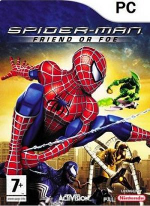 Download Spider-Man: Friend Or Foe