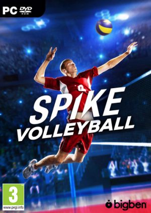 Download Spike Volleyball