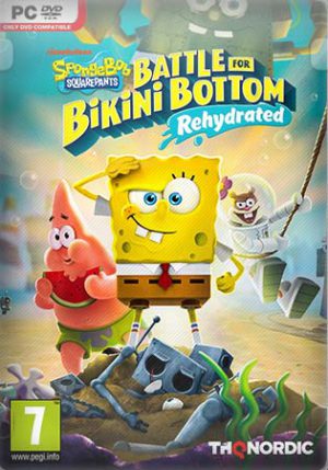Download SpongeBob SquarePants: Battle for Bikini Bottom - Rehydrated