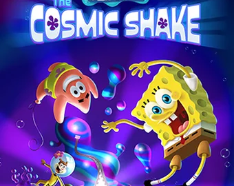 Download SpongeBob SquarePants: The Cosmic Shake
