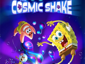 Download SpongeBob SquarePants: The Cosmic Shake (v1.0.2.0 + Costume Pack DLC, MULTi16) [FitGirl Repack, Selective Download - from 3.9 GB]
