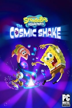 Download SpongeBob SquarePants: The Cosmic Shake