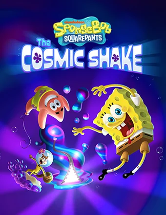 Download SpongeBob SquarePants: The Cosmic Shake