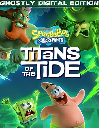Download SpongeBob SquarePants: Titans of the Tide Digital Edition