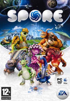 Download SPORE Collection Download SPORE Collection