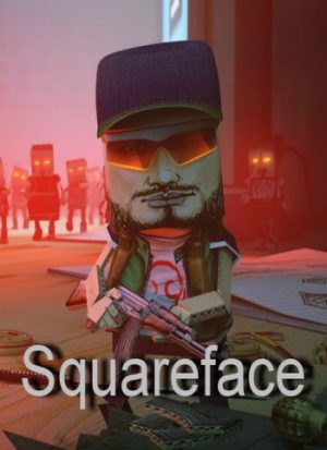 Download Squareface Download Squareface