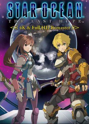 Download STAR OCEAN - THE LAST HOPE - 4K & Full HD Remaster