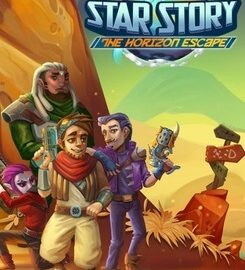 Download Star Story: The Horizon Escape