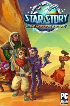 Download Star Story: The Horizon Escape