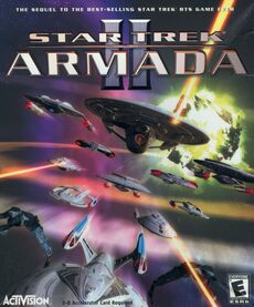 Download Star Trek: Armada + Star Trek: Armada II
