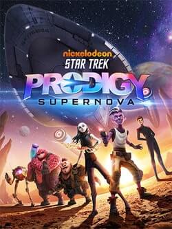 Download Star Trek Prodigy: Supernova