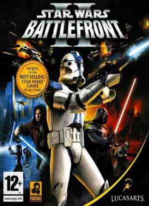 Download STAR WARS Battlefront II (Classic, 2005)