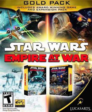 Download Star Wars: Empire at War - Gold Pack