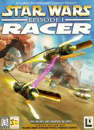 Download STAR WARS Episode I: Racer