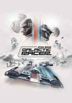 Download STAR WARS: Galactic Racer