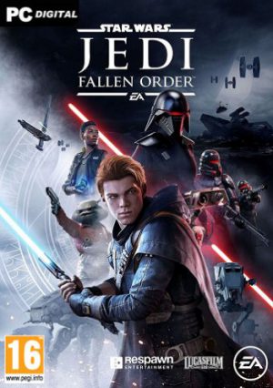 Download STAR WARS Jedi: Fallen Order